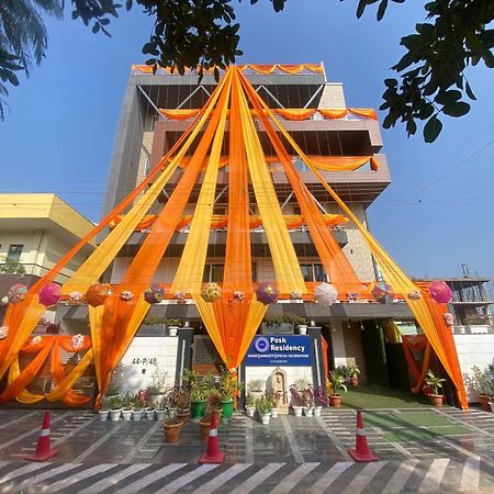 Posh Residency Huda City Center Gurgaon Exterior photo