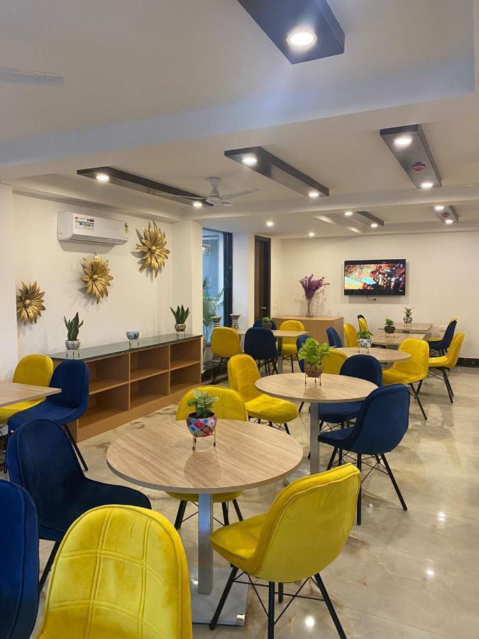 Posh Residency Huda City Center Gurgaon Exterior photo