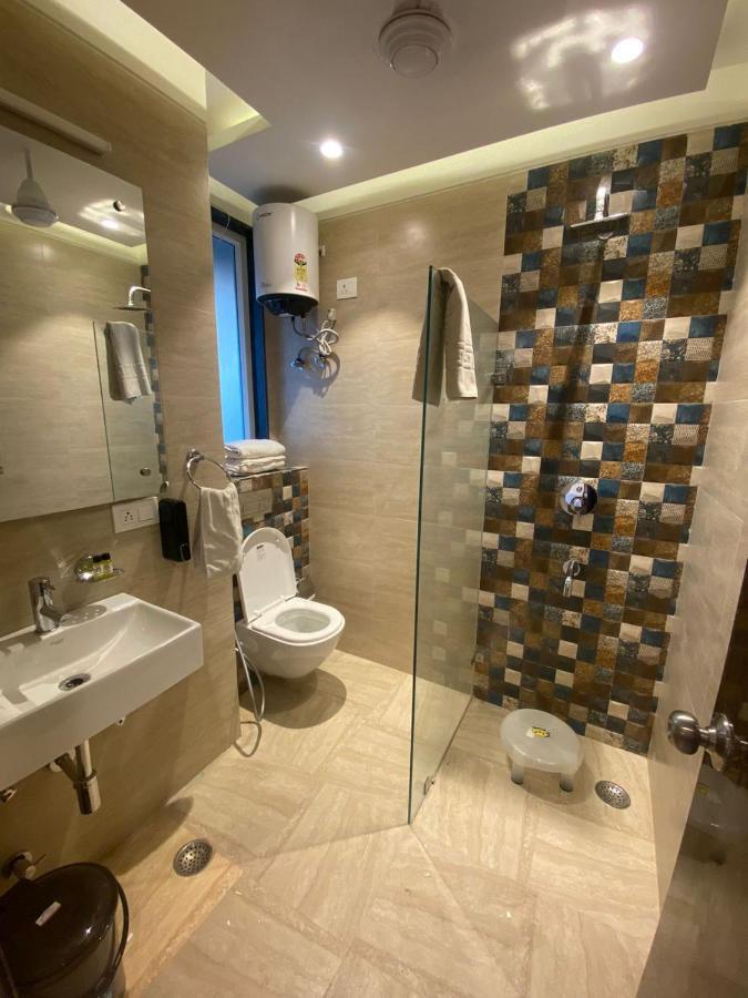 Posh Residency Huda City Center Gurgaon Exterior photo