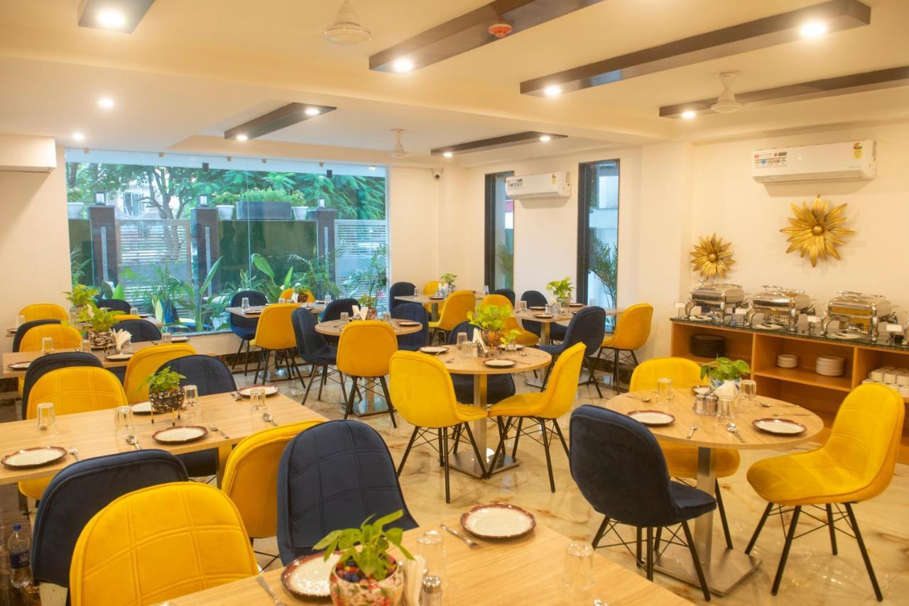 Posh Residency Huda City Center Gurgaon Exterior photo