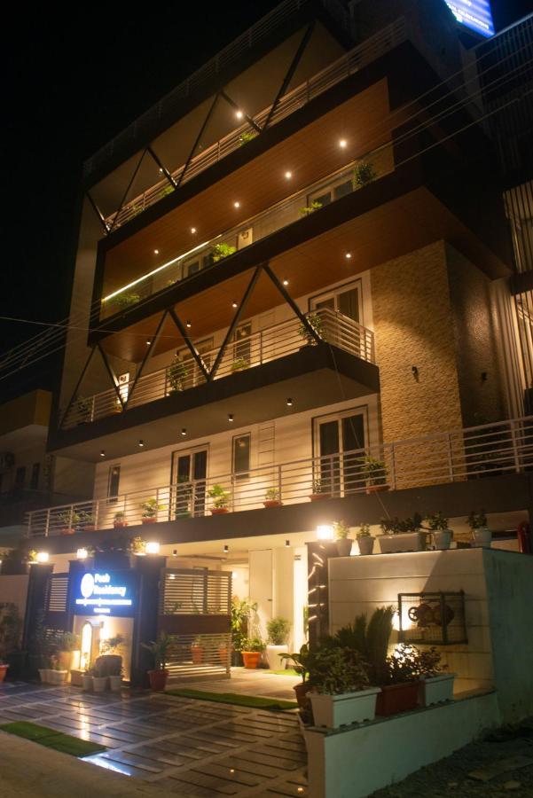 Posh Residency Huda City Center Gurgaon Exterior photo