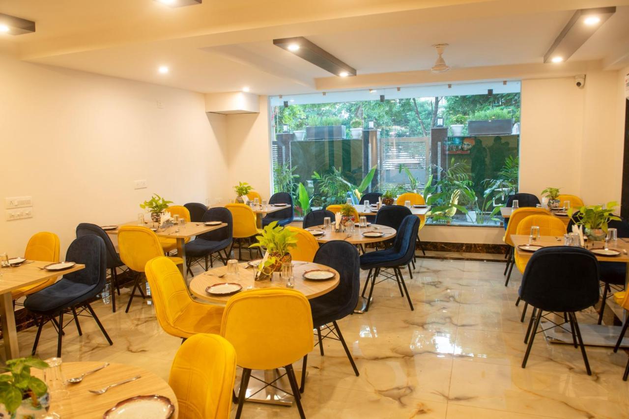 Posh Residency Huda City Center Gurgaon Exterior photo