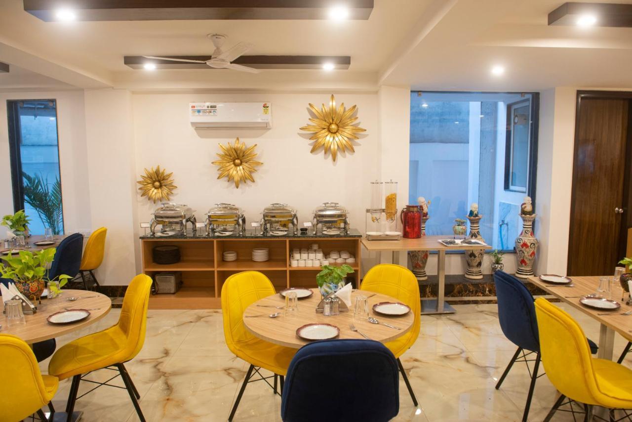 Posh Residency Huda City Center Gurgaon Exterior photo