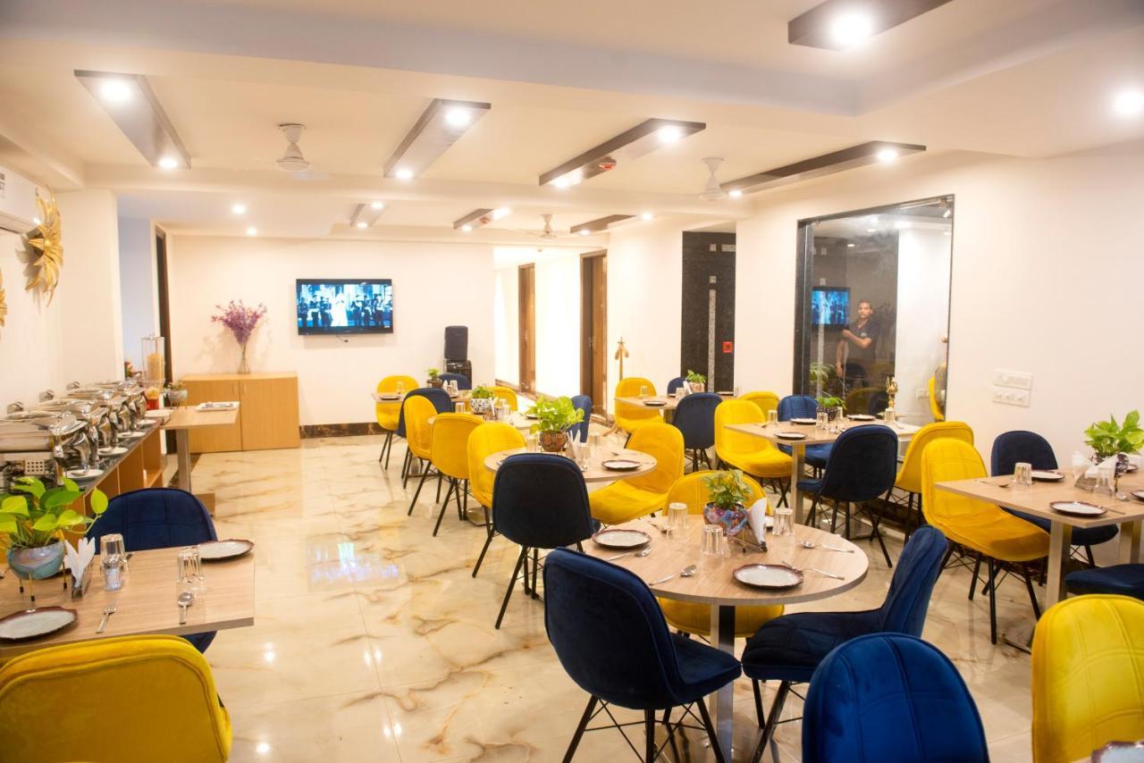 Posh Residency Huda City Center Gurgaon Exterior photo