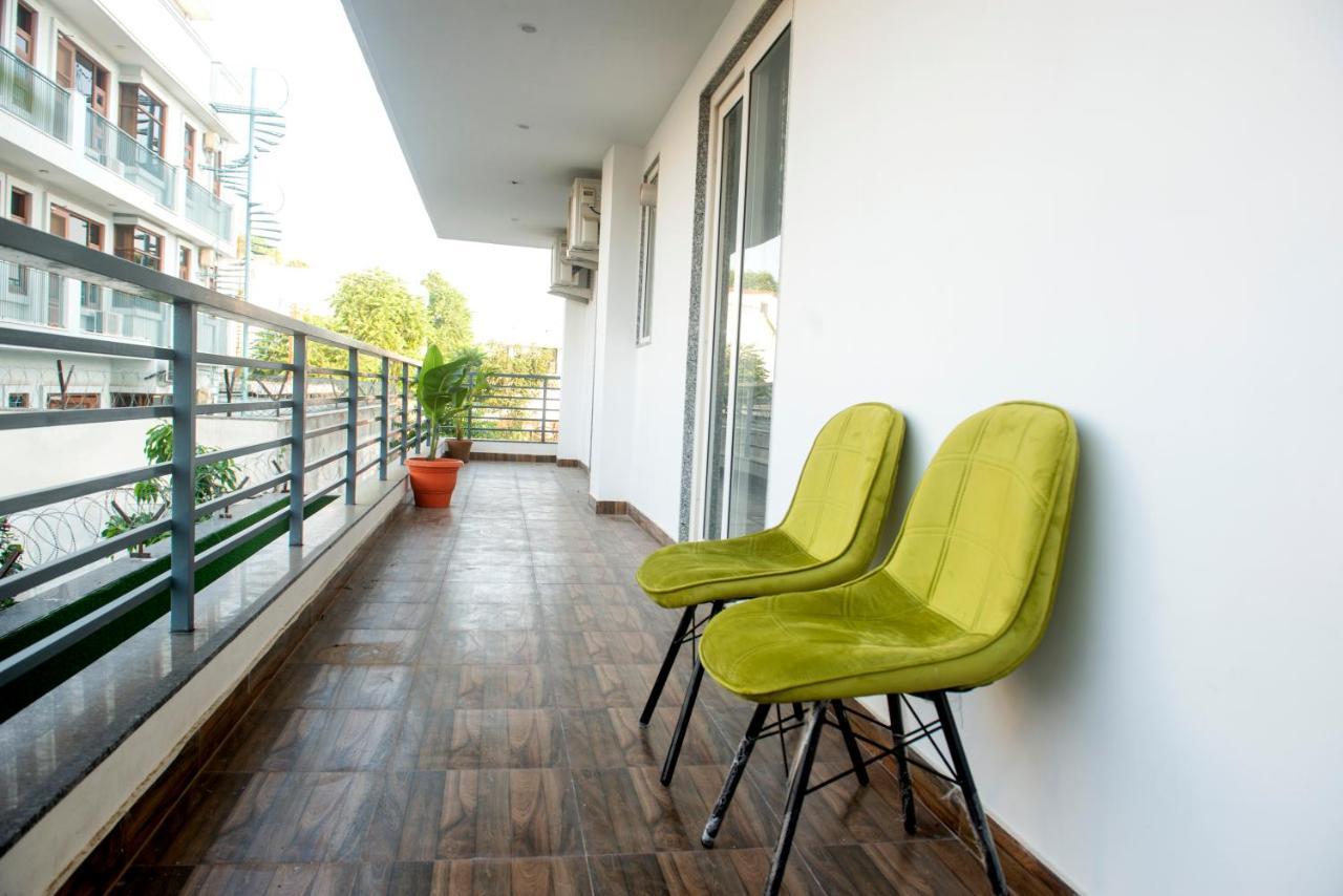 Posh Residency Huda City Center Gurgaon Exterior photo