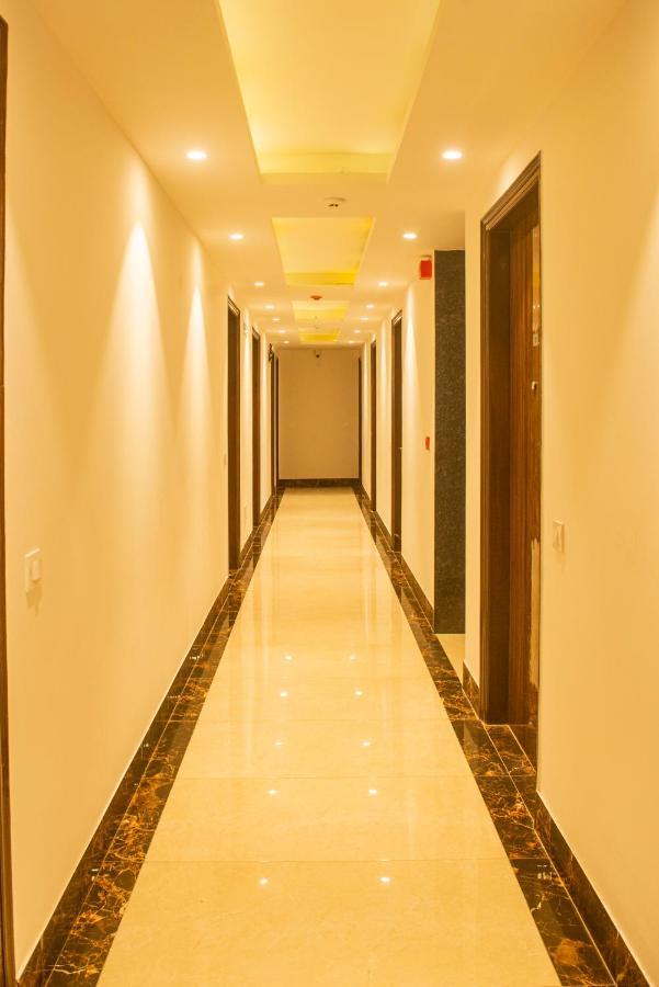 Posh Residency Huda City Center Gurgaon Exterior photo