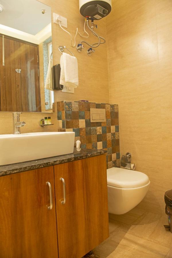Posh Residency Huda City Center Gurgaon Exterior photo