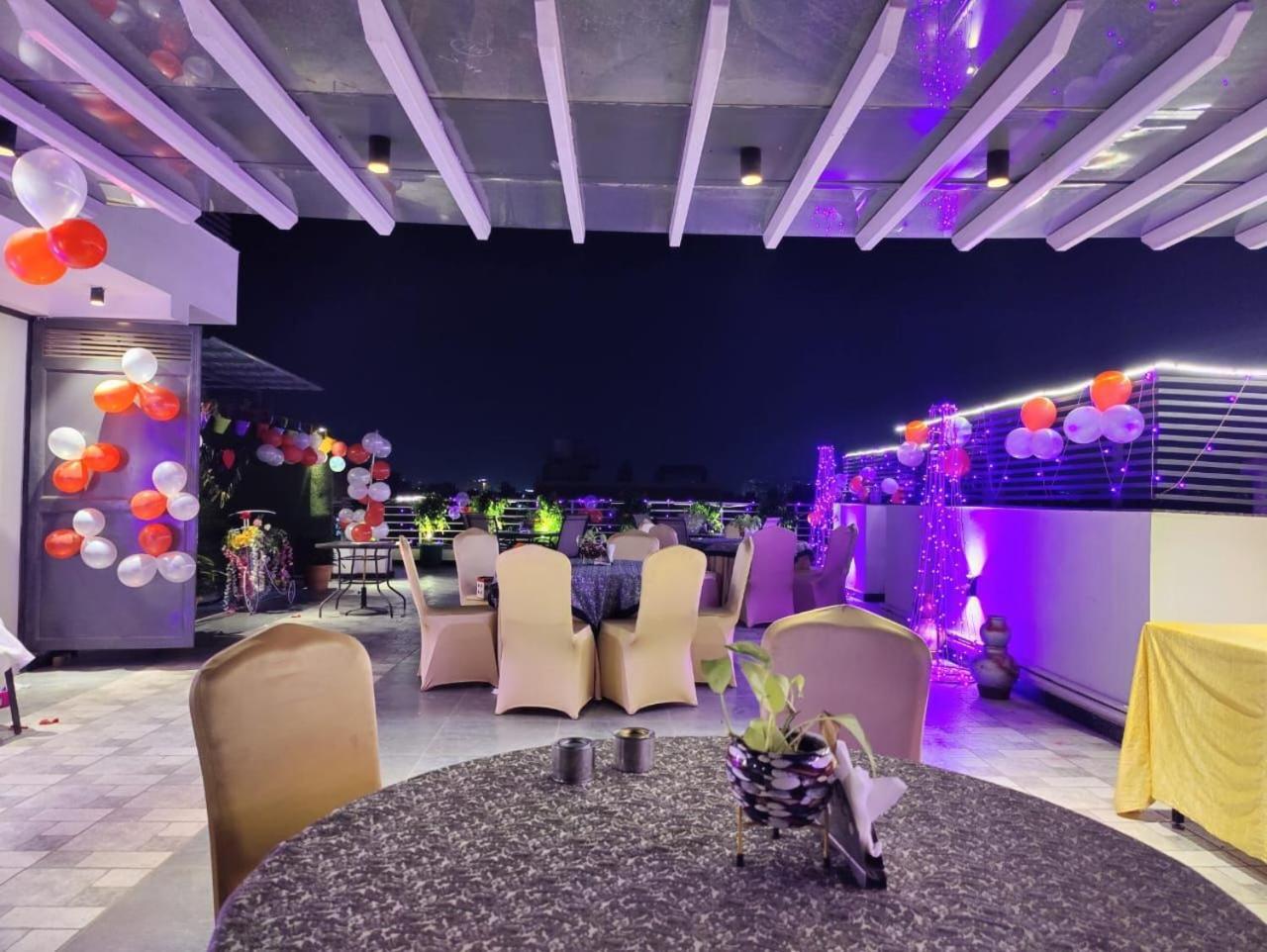 Posh Residency Huda City Center Gurgaon Exterior photo